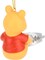 Tree Buddees Winne The Pooh Caught in a Bear Trap Funny Christmas Ornament Decoration